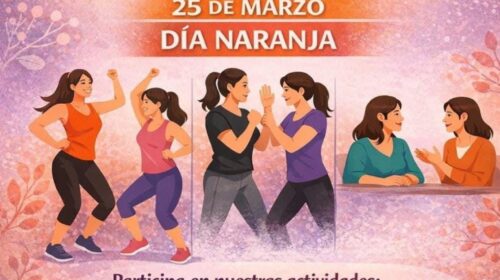 Prepara Gobierno Municipal de Tetlanohcan actividades por el Día Naranja