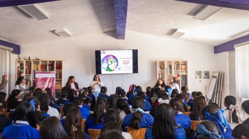 Tlaxco, municipio puntero en fomentar; dignidad, equidad y plenos derechos de las mujeres