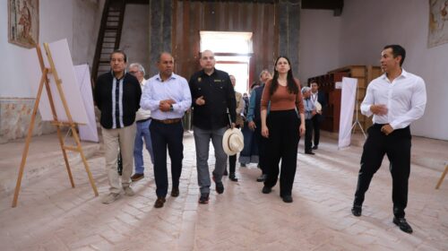 Cacaxtla y Tepeyanco, en el eje de la estrategia para preservar el patrimonio cultural de Tlaxcala 