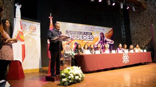 Sin las mujeres no hay transformación: El pueblo de Apizaco reconstruye su tejido social a través de la lectura