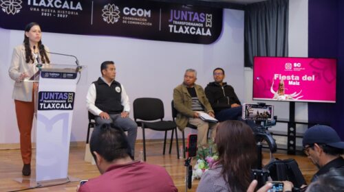 Preserva Ixtenco su identidad y saberes con la fiesta del maíz