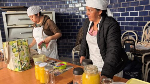 Capacita gobierno de Alfonso Sánchez García a mujeres vulnerables y fortalece su independencia económica