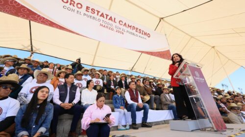 Anuncia gobernadora nueve compromisos para fortalecer al campo tlaxcalteca
