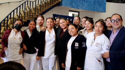 Juventudes, es hoy y ahora el momento de transformar la democracia en Tlaxcala y en México: Ana Lilia Rivera