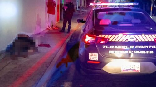 Coordinación entre policía y Protección Civil del municipio de Tlaxcala permite atención a lesionados en La Loma Xicohténcatl