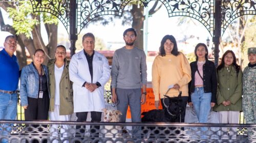 Avanza Tlaxco en la prevención de la rabia con jornada de vacunación
