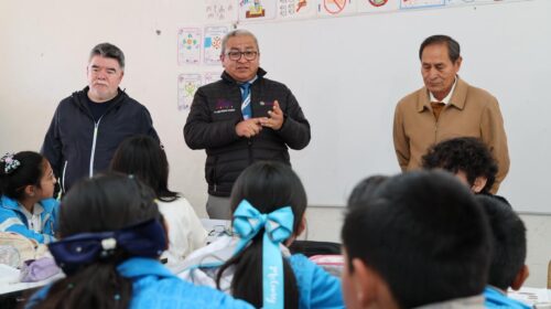 Concluye horario invernal en primarias de Tlaxcala