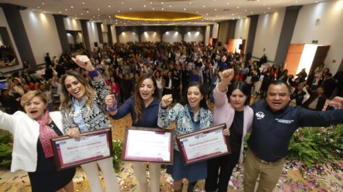 Tlaxcala merece un cambio y ese cambio tiene nombre: Miriam Martínez: Luisa Gutiérrez