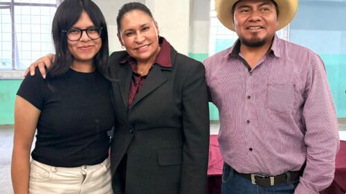 La Transformación avanza, pero aún enfrenta grandes retos: Ana Lilia Rivera