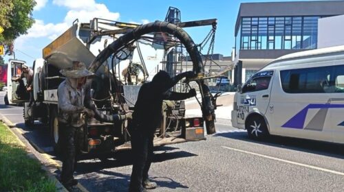 Con trabajo en Territorio, alcalde Alfonso Sánchez consolida los principios de la cuarta transformación en la capital