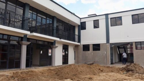 Avanza Unidad de Rehabilitación en Totolac; acercarán atención especializada a la población