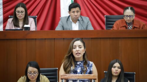 Miriam Martínez protege la intimidad en Tlaxcala: habrá cárcel por deepfakes sexuales (Uso de IA)