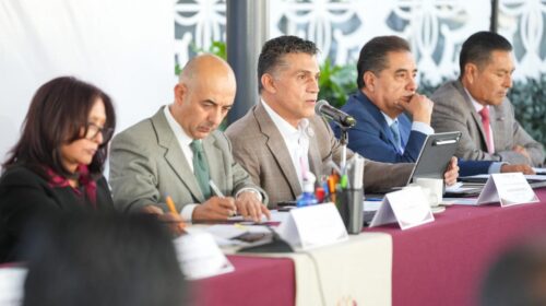 Trabajo en territorio orienta la planeación urbana en Tlaxcala capital: Alfonso Sánchez García