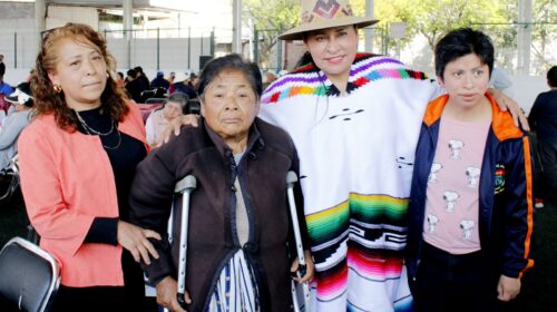 Igualdad sustantiva exige transformar una cultura histórica de desigualdad: Ana Lilia Rivera