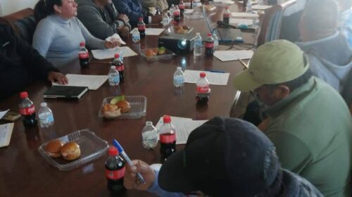 Buscan garantizar agua de calidad en Panotla: van por la certificación del 100% de los pozos