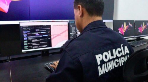 Totolac fortalece su seguridad con sistema C2 y nueva infraestructura de videovigilancia