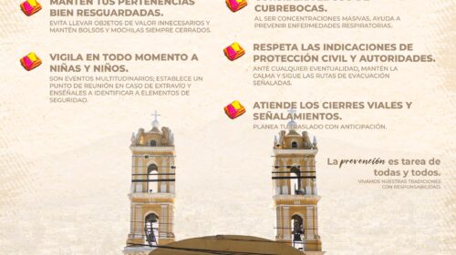 Gobierno de Huamantla fortalece la vida cultural con “Jueves de Muéganos” en La Preciosa