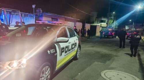 Policía municipal de Tlaxcala atiende reporte por detonaciones en La Joya tras reporte ciudadano