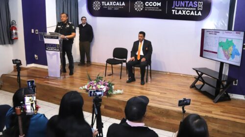 Presenta Secretaría de Seguridad Ciudadana operativo “Semana Santa” 2026