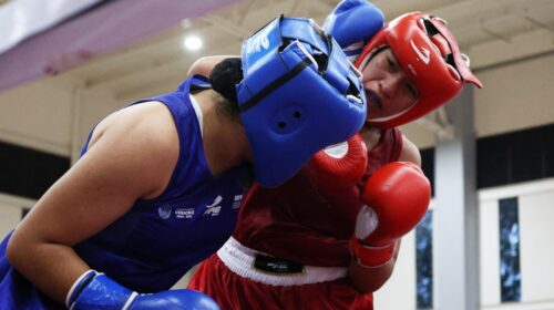 Tlaxcala recibe a más de 100 boxeadores en el regional rumbo a la Olimpiada Nacional CONADE 2026