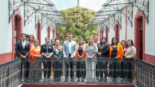 Bienestar de la Juventud se construye con acciones concretas: Alfonso Sánchez García