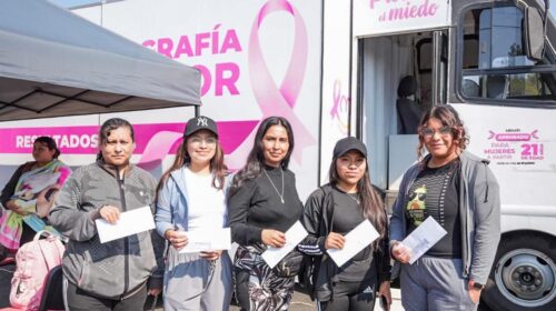 Gobierno municipal de Tlaxcala mantiene acciones permanentes en respaldo a las mujeres a través del IMM