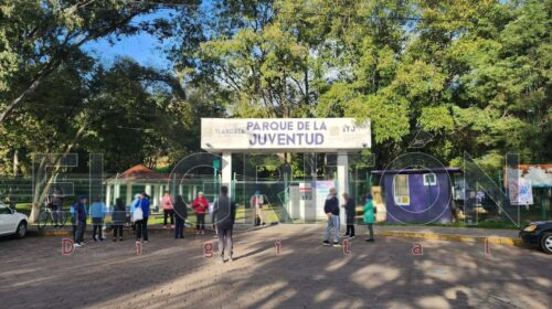 ¡El Parque de la Juventud se transforma! Cuéllar Cisneros confirma remodelación segura