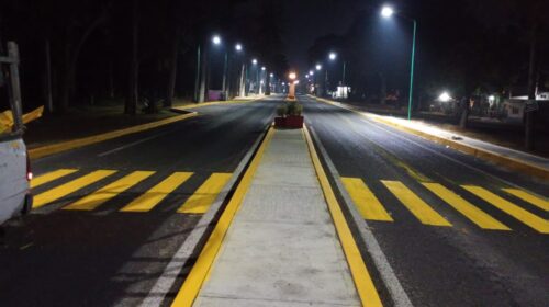 Para un Huamantla más seguro y ordenado, continúan trabajos en guarniciones