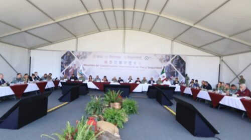 Participa Tlaxcala en Encuentro Interestatal de Paz y Seguridad en Hidalgo