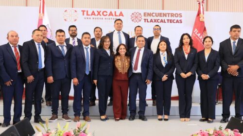 Panotla recibe inversión estatal de más de 100 mdp en obras y apoyos que llegan directo a los hogares