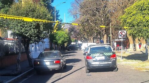 Exhorta ayuntamiento de Tlaxcala a tomar previsiones ante cierre vial en calle 1 de Mayo por construcción de obra pluvial