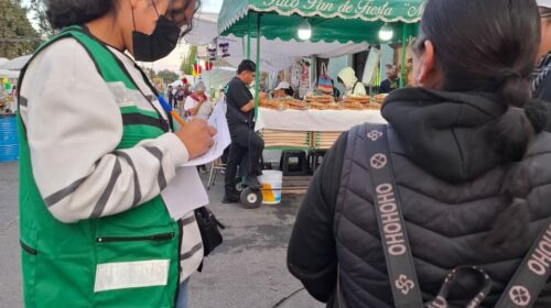 Huamantla se prepara para recibir a visitantes en Semana Santa con atención y orden turístico