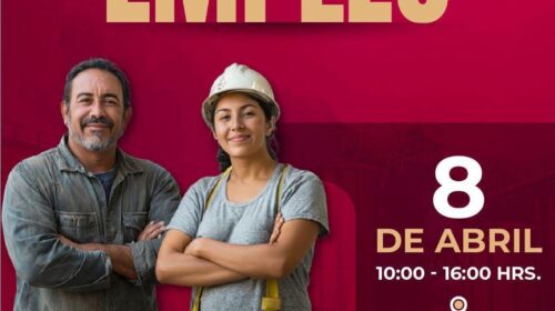 Totolac impulsa el empleo: alcalde Benjamín Atonal acerca oportunidades laborales a la población