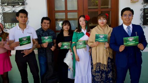 Demuestran el talento local en audiciones de “Profetas de Nuestra Tierra” en Huamantla