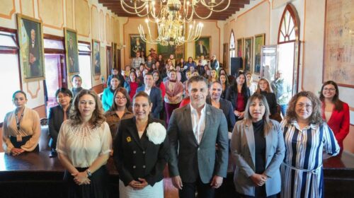 La transformación de Tlaxcala se fortalece con el impulso a las mujeres: Alfonso Sánchez García