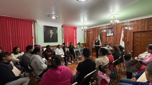 Gobierno de Tetlanohcan fortalece el acceso a programas de bienestar con entrega gratuita de constancias