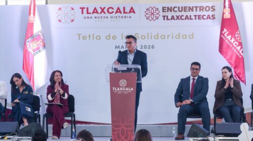 Gobierno del Estado destina más de 194 mdp a Tetla; anuncia nuevas obras con impacto directo en las familias