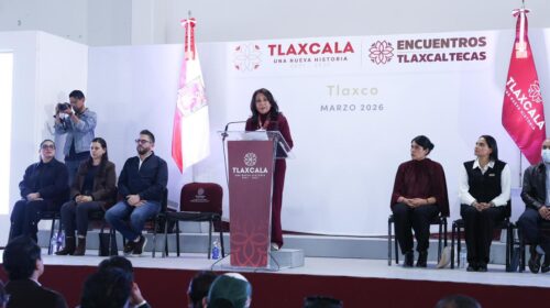 La verdadera transformación se consolida; obras y programas mejoran la vida de las familias: Gobernadora