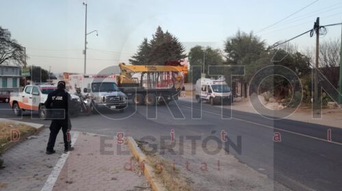 Riña deja un herido por disparo de escopeta en Zitlaltepec