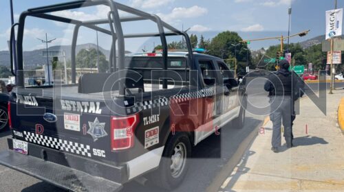 Con todo Harfuch en Tlaxcala: detienen en Totolac a otro “pez gordo”; cae “El Callejas”, integrante de La Familia Michoacana