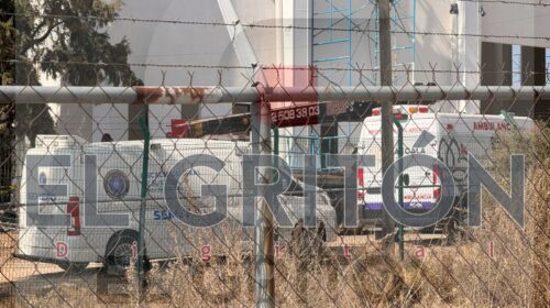 Tragedia en obra de Apizaco: trabajador Ricardo, de 42 años, muere tras caer de 6 metros en la Ciudad Deportiva de Alto Rendimiento