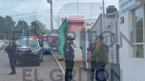 Asaltan a ingeniero y le roban equipo topográfico valuado en más de 100 mil pesos en Papalotla