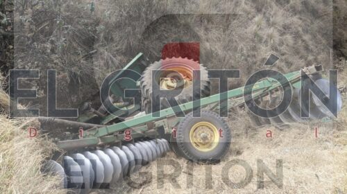 Muere adulto mayor tras accidente con trilladora en Nanacamilpa