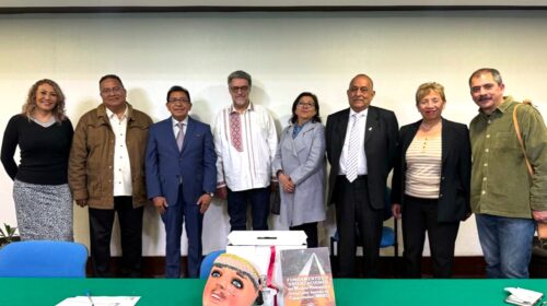 UATx y AEFCM impulsan Laboratorio de Educación Inicial