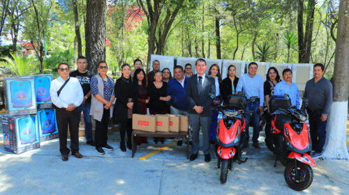 Conmemora STEIESET 52 años de primera firma de contrato colectivo