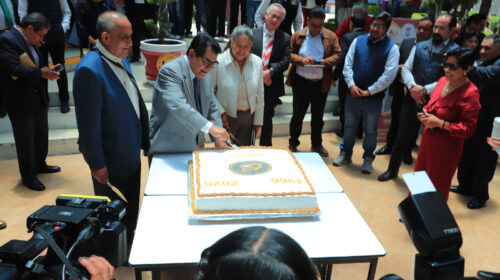 Conmemora Facultad de Ciencias de la Educación UATx su 60 aniversario