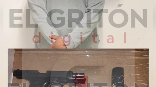 Policía de la Fiscalía de Puebla ebrio desata balacera y termina detenido en Totolac