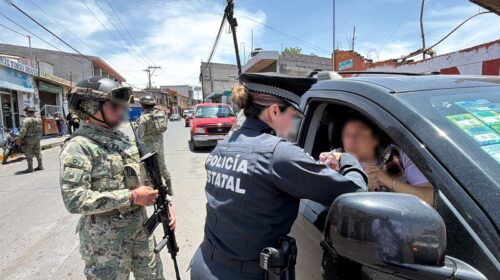 Fortalece SSC proximidad social con “La SSC cerca de Ti: en Nopalucan