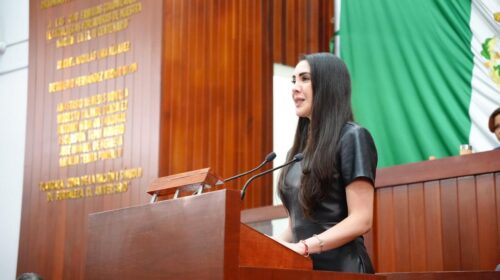 Propone Aurora Villeda fortalecer marco legal contra la violencia vicaria en Tlaxcala