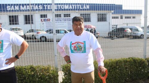 ¡Sacude la política! Vicente Morales: “Con la 4T se acabaron los privilegios, el poder ahora es del pueblo”